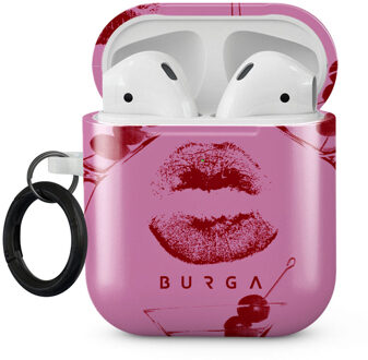 Hardcase voor de Apple AirPods 1 / 2 - Call Me Meerkleurig - One size