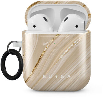 Hardcase voor de Apple AirPods 1 / 2 - Full Glam Meerkleurig - One size