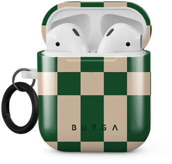 Hardcase voor de Apple AirPods 1 / 2 - Ivy League Meerkleurig - One size