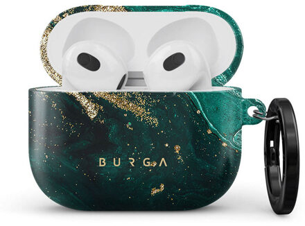 Hardcase voor de Apple AirPods 3 (2021) - Emerald Pool Meerkleurig - One size