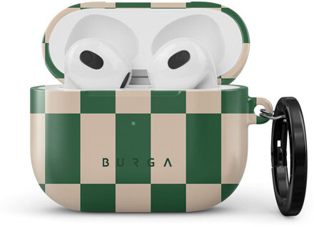 Hardcase voor de Apple AirPods 3 (2021) - Ivy League Meerkleurig - One size