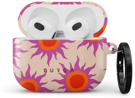 Hardcase voor de Apple AirPods 3 (2021) - Sunset Glow Meerkleurig - One size