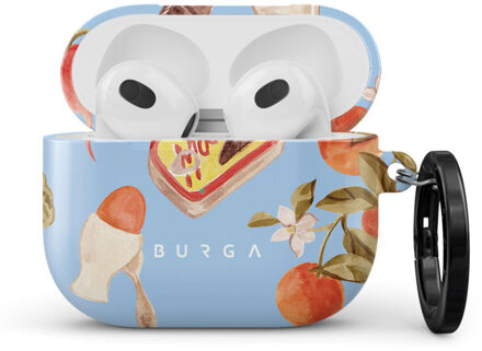 Hardcase voor de  Apple Airpods 3 - Al Fresco Meerkleurig - One size