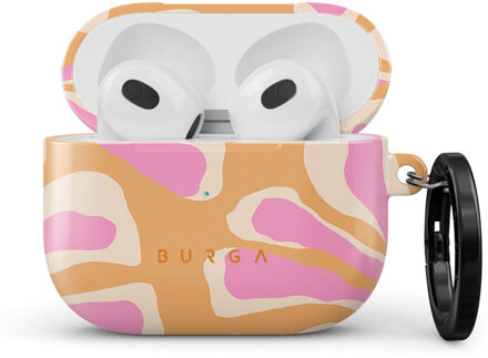 Hardcase voor de  Apple Airpods 3 - Aloha Meerkleurig - One size