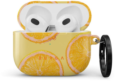 Hardcase voor de  Apple Airpods 3 - Bitter Meerkleurig - One size