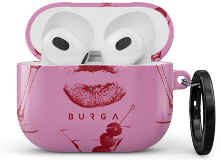 Hardcase voor de  Apple Airpods 3 - Call me Meerkleurig - One size