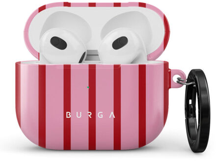 Hardcase voor de  Apple Airpods 3 - Favorite Bikini Meerkleurig - One size
