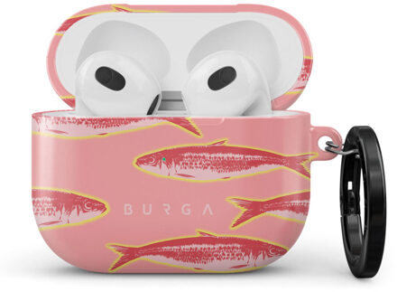 Hardcase voor de Apple AirPods 3 - Gourmet Meerkleurig - One size