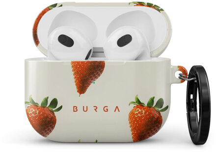 Hardcase voor de  Apple Airpods 3 - Juicy Meerkleurig - One size