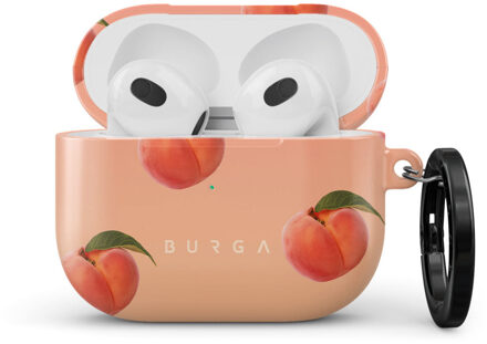 Hardcase voor de  Apple Airpods 3 - Peachy Meerkleurig - One size
