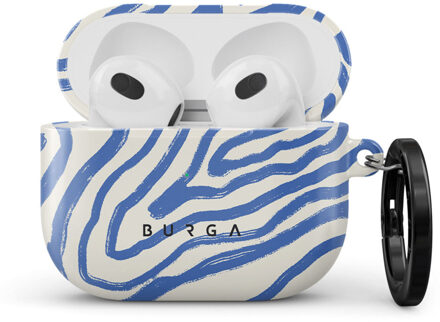 Hardcase voor de  Apple Airpods 3 - Seven Seas Meerkleurig - One size