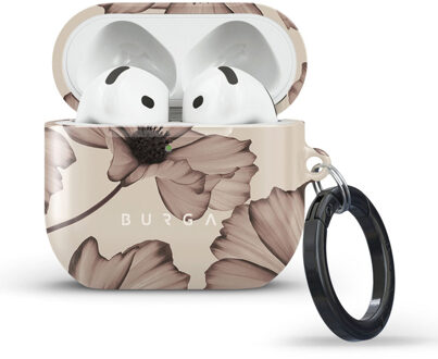Hardcase voor de Apple AirPods 4 - Barely Yours Meerkleurig - One size