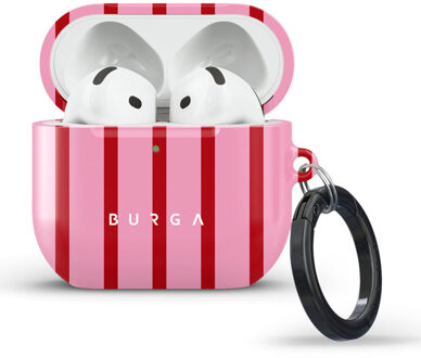 Hardcase voor de  Apple Airpods 4 - Favorite Bikini Meerkleurig - One size