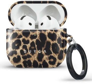 Hardcase voor de Apple AirPods 4 - Player Meerkleurig - One size