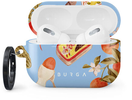 Hardcase voor de Apple AirPods Pro 2 - Al Fresco Meerkleurig - One size