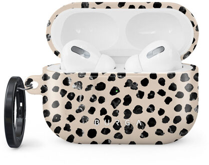 Hardcase voor de Apple AirPods Pro 2 - Almond Latte Meerkleurig - One size