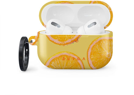 Hardcase voor de Apple AirPods Pro 2 - Bitter Meerkleurig - One size