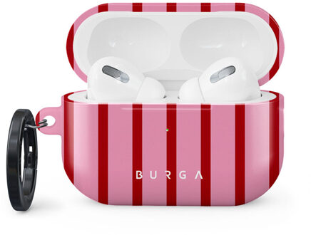 Hardcase voor de  Apple AirPods Pro 2 - Favorite Bikini Meerkleurig - One size