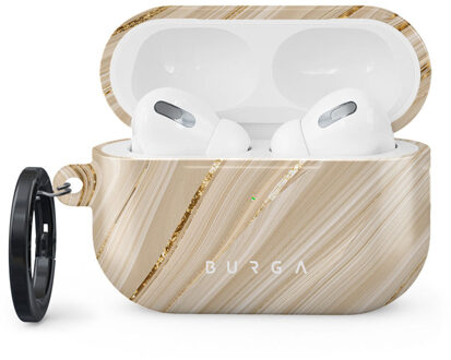 Hardcase voor de  Apple AirPods Pro 2 - Full Glam Meerkleurig - One size