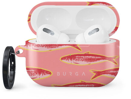 Hardcase voor de Apple AirPods Pro 2 - Gourmet Meerkleurig - One size