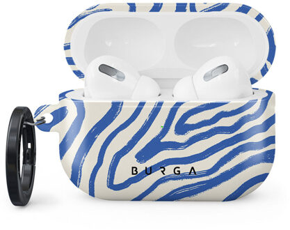 Hardcase voor de Apple AirPods Pro 2 - Seven Seas Meerkleurig - One size