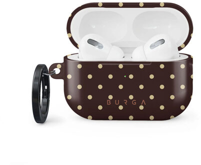 Hardcase voor de  Apple AirPods Pro 2 - Sorry Busy Meerkleurig - One size