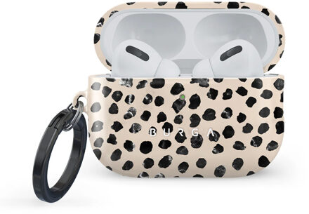 Hardcase voor de Apple AirPods Pro 3 - Almond Latte Meerkleurig - One size