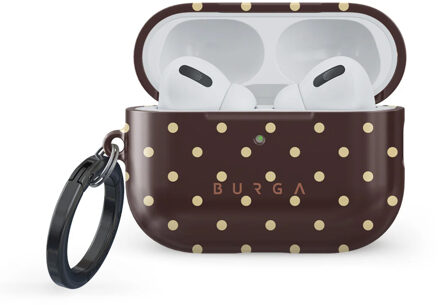 Hardcase voor de  Apple Airpods Pro 3 - Sorry Busy Meerkleurig - One size