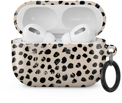 Hardcase voor de Apple AirPods Pro - Almond Latte Meerkleurig - One size