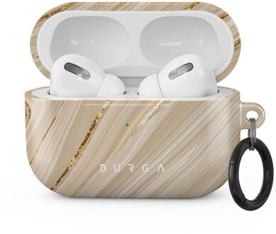 Hardcase voor de Apple AirPods Pro - Full Glam Meerkleurig - One size