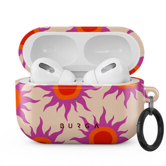 Hardcase voor de Apple AirPods Pro - Sunset Glow Meerkleurig - One size