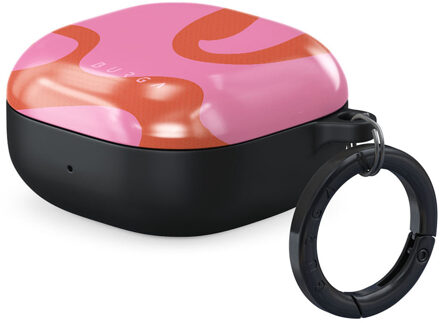 Hardcase voor de Samsung Galaxy Buds 2 - Ride the Wave Meerkleurig - One size