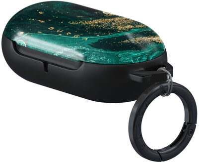 Hardcase voor de Samsung Galaxy Buds - Emerald Pool Meerkleurig - One size
