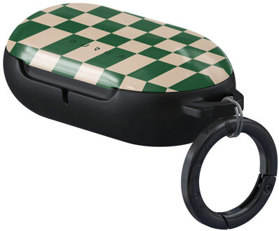 Hardcase voor de Samsung Galaxy Buds - Ivy League Meerkleurig - One size