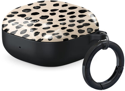 Hardcase voor de Samsung Galaxy Buds Live - Almond Latte Meerkleurig - One size