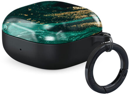Hardcase voor de Samsung Galaxy Buds Live - Emerald Pool Meerkleurig - One size