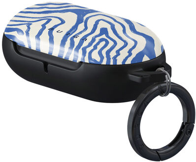 Hardcase voor de Samsung Galaxy Buds Plus - Seven Seas Meerkleurig - One size