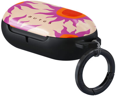 Hardcase voor de Samsung Galaxy Buds Plus - Sunset Glow Meerkleurig - One size