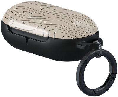 Hardcase voor de Samsung Galaxy Buds Plus - Wild Terrain Meerkleurig - One size