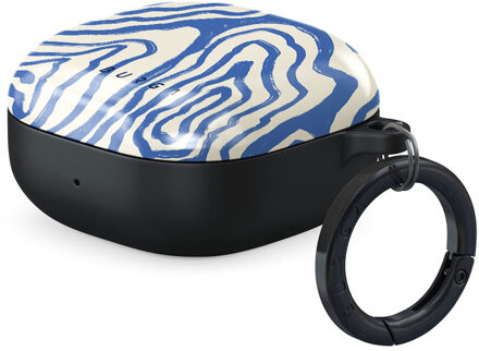 Hardcase voor de Samsung Galaxy Buds Pro - Seven Seas Meerkleurig - One size