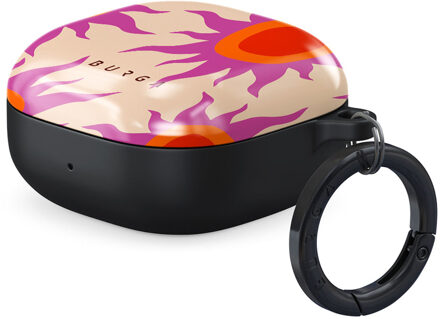 Hardcase voor de Samsung Galaxy Buds Pro - Sunset Glow Meerkleurig - One size