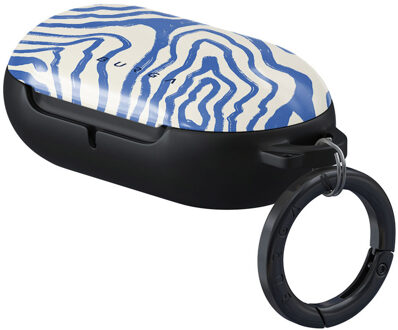 Hardcase voor de Samsung Galaxy Buds - Seven Seas Meerkleurig - One size