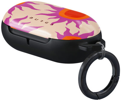 Hardcase voor de Samsung Galaxy Buds - Sunset Glow Meerkleurig - One size