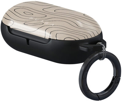 Hardcase voor de Samsung Galaxy Buds - Wild Terrain Meerkleurig - One size