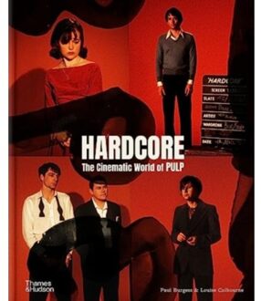Hardcore - Paul Burgess