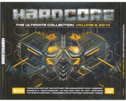 Hardcore The Ultimate Collection Vol.2 2014