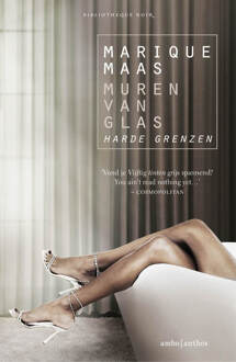 Harde grenzen - Boek Marique Maas (9041426531)