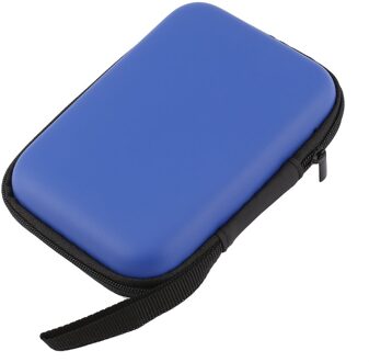 Harde Nylon Draagtas Compartiment Case Cover Hard Disk Drive Bescherm Protector Bag Behuizing Case Voor 2.5 ''Hdd Onleny stuk