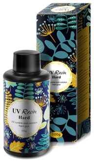 Harde Type Uv Hars Ultraviolet Curing Hars Zonlicht Geactiveerd Hars Kunst Ambachten leger groen
