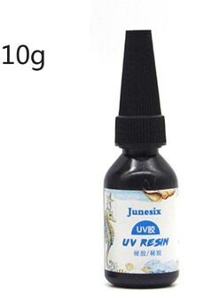 Harde Uv Hars Clear Ultraviolet Curing Epoxyhars Gietmal Sieraden Maken 10g